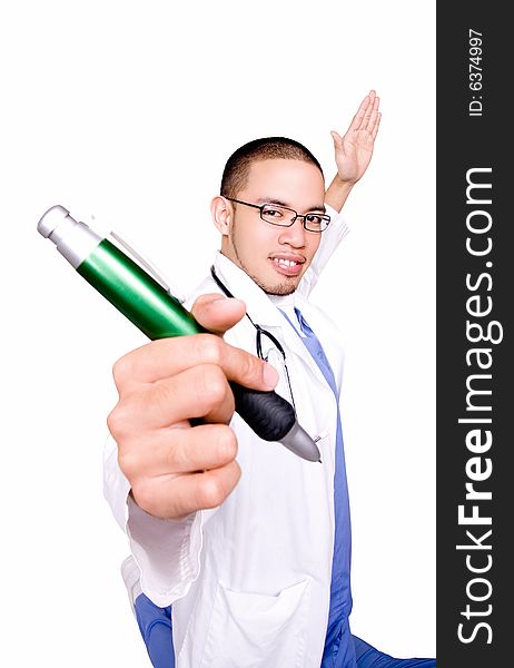 Medical Doctor