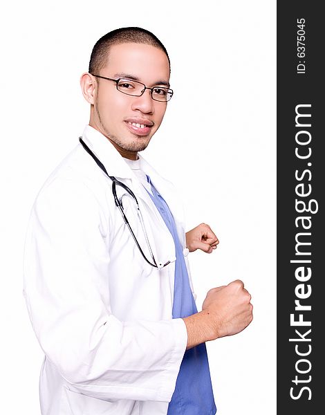 Energetic doctor