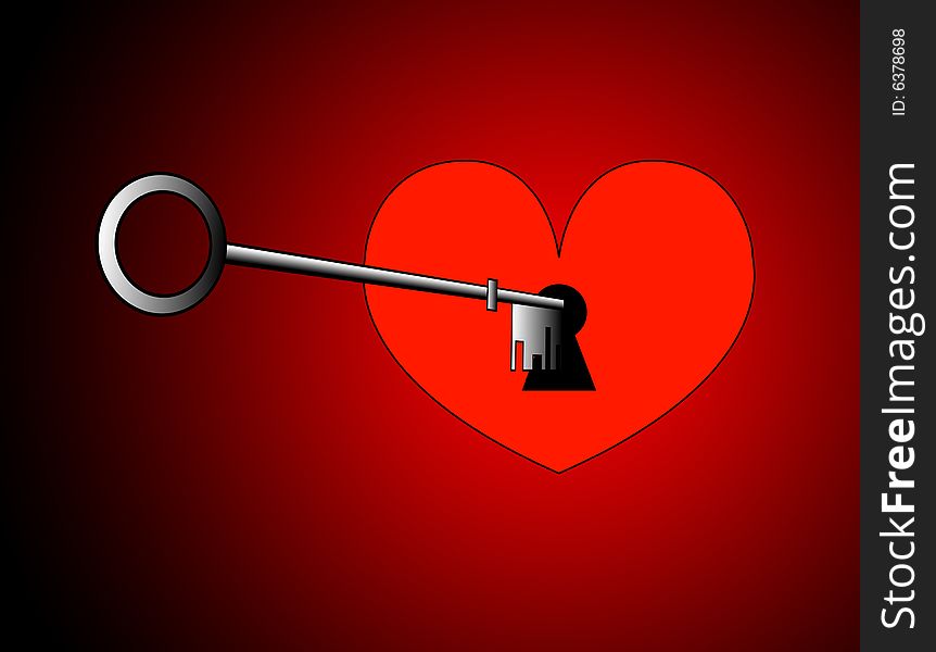 Unlocking The Key To Your Heart