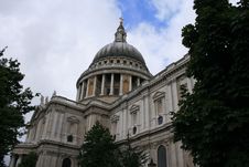 St. Paul S Cathedral Stock Images St. Paul S Cathedral Stock Images