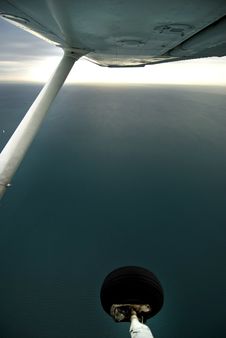 Photo From An Airplane Royalty Free Stock Photo Photo From An Airplane Royalty Free Stock Photo