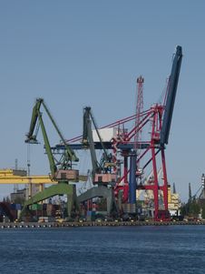 Port Stock Photography
