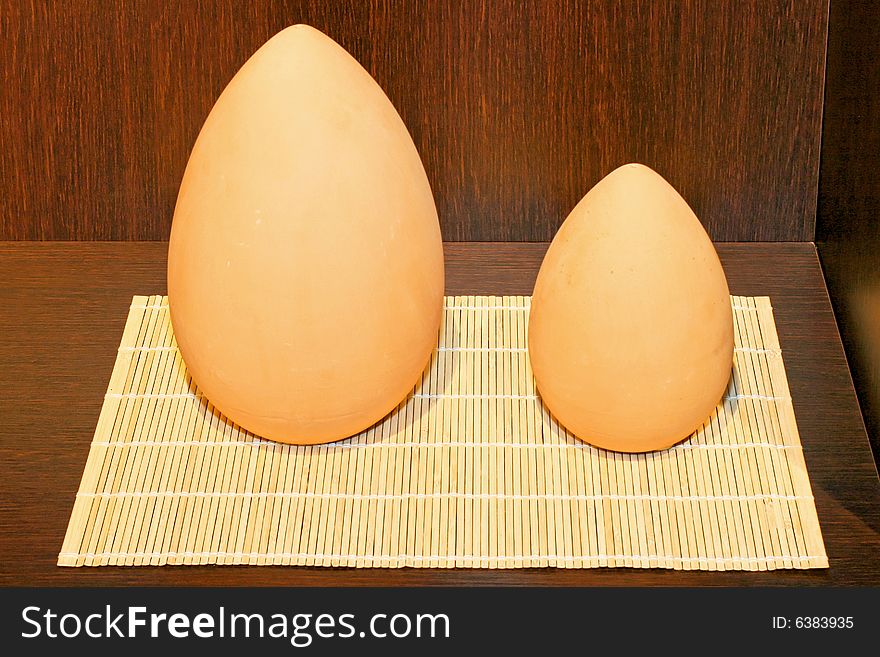 Egg shape