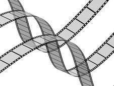 Film Strip Royalty Free Stock Photography Film Strip Royalty Free Stock Photography