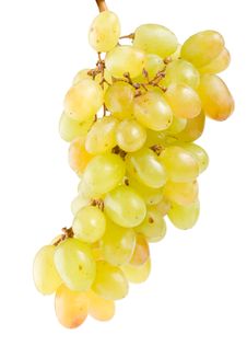 Green Grapes Royalty Free Stock Image Green Grapes Royalty Free Stock Image