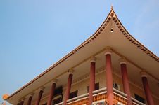 Chinese Architecture Stock Image