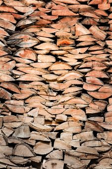 Wood Logs Texture Royalty Free Stock Image Wood Logs Texture Royalty Free Stock Image