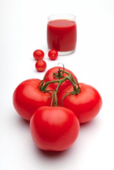 Tomato Theme Royalty Free Stock Photos Tomato Theme Royalty Free Stock Photos