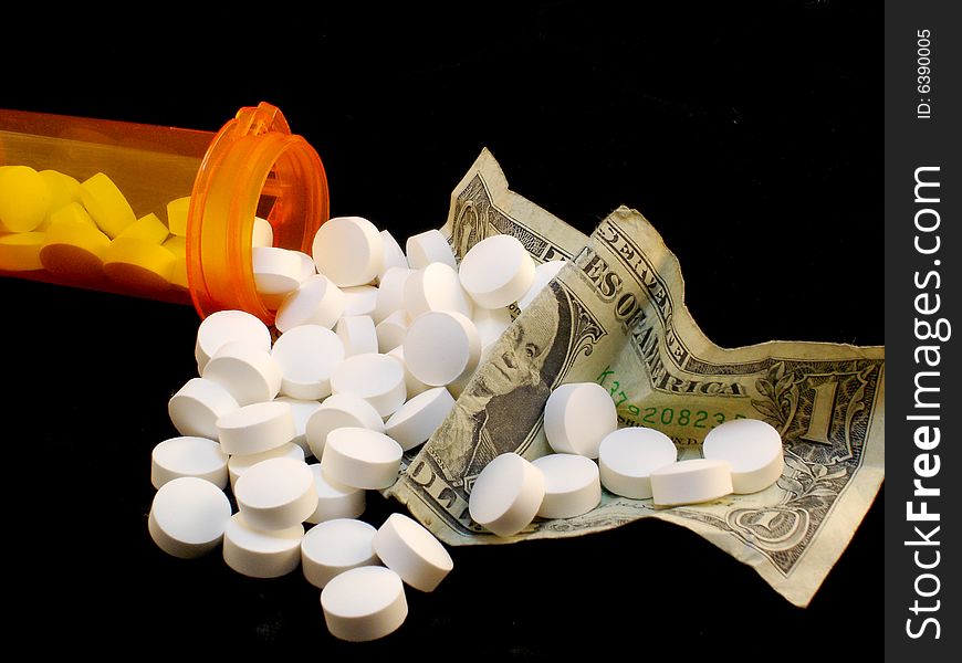 Prescription Medicine Costs