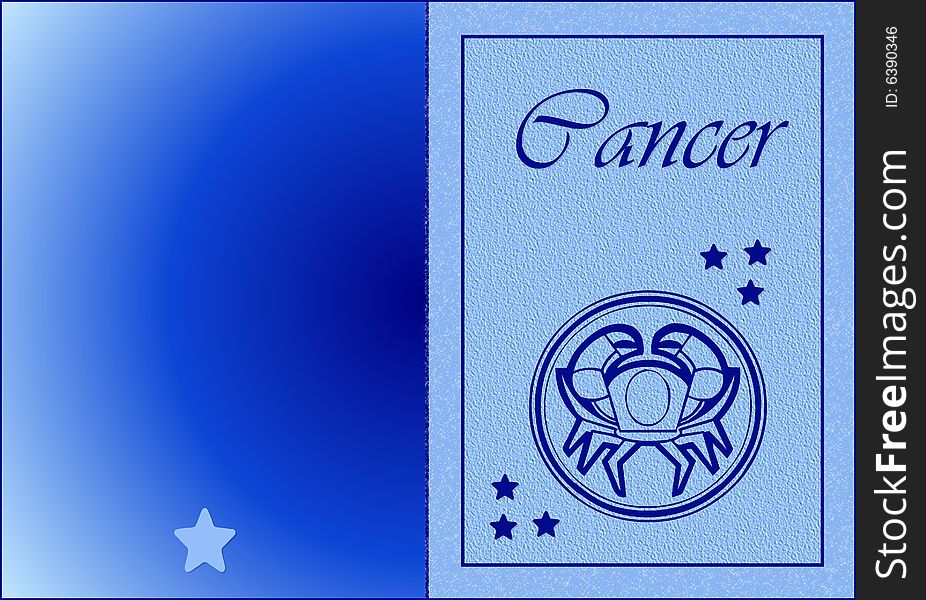 Cancer Card