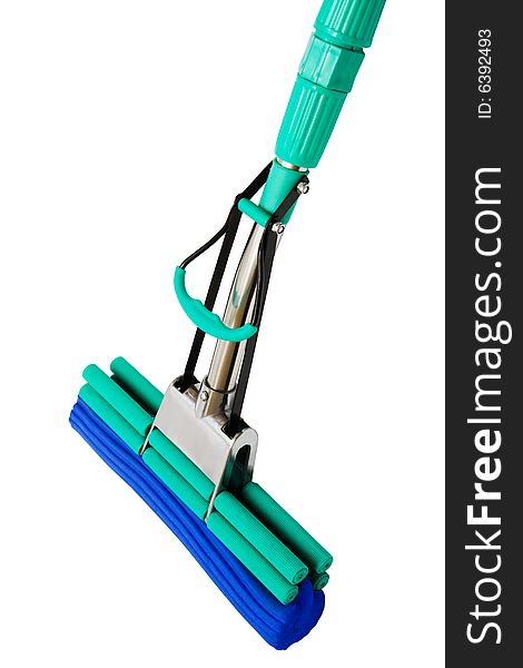 Mop for washing floors