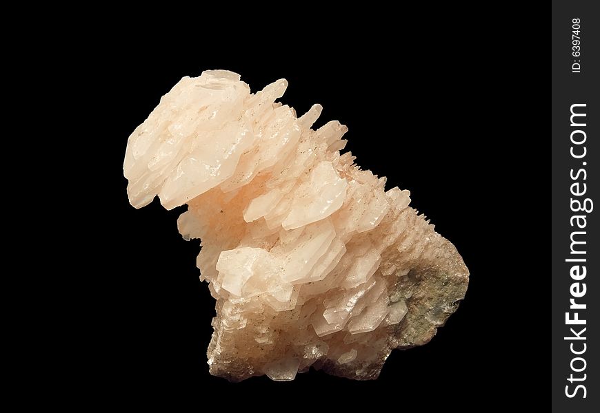 Crystals Of Caltsit