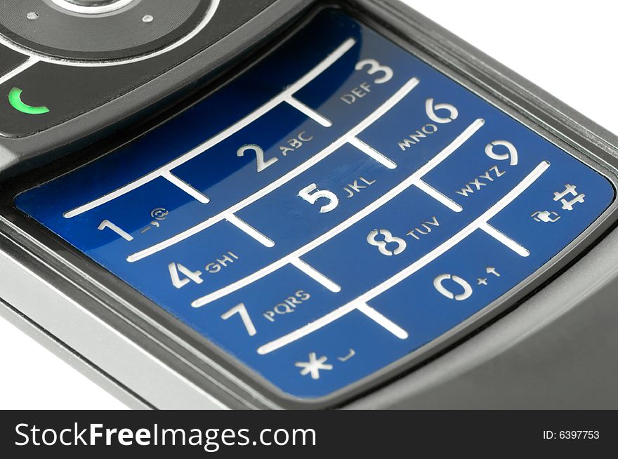 Cell Phone Pad - Free Stock Images & Photos - 6397753 | StockFreeImages.com