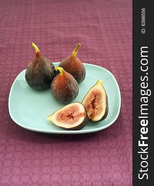 Figs Still Life