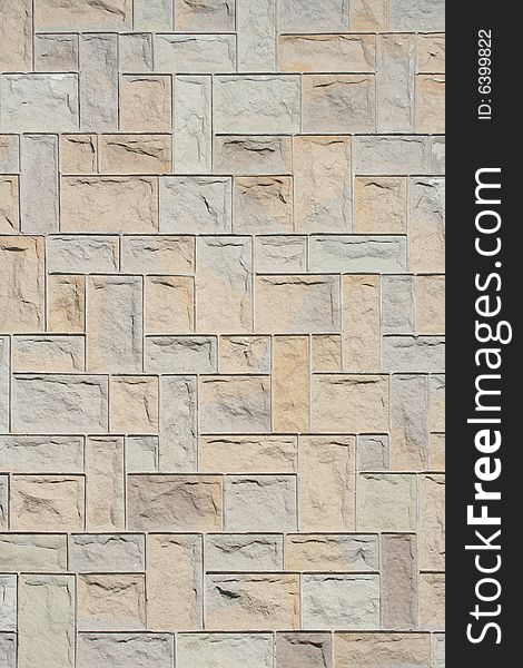 Stone Wall Texture Background