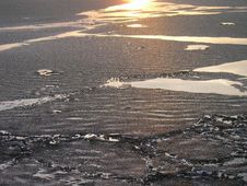 Breaking Ice Stock Images Breaking Ice Stock Images