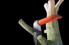 Wooden Bird Stock Images Wooden Bird Stock Images