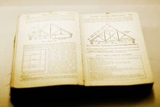 Old Book Royalty Free Stock Image Old Book Royalty Free Stock Image