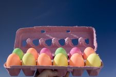 Easter Eggs Stock Image Easter Eggs Stock Image