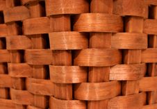 Basket Texture Stock Photography Basket Texture Stock Photography