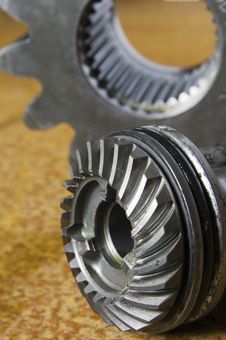 Gears And Cog Stock Photos Gears And Cog Stock Photos