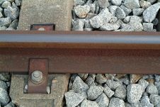 Train Railway Royalty Free Stock Images Train Railway Royalty Free Stock Images