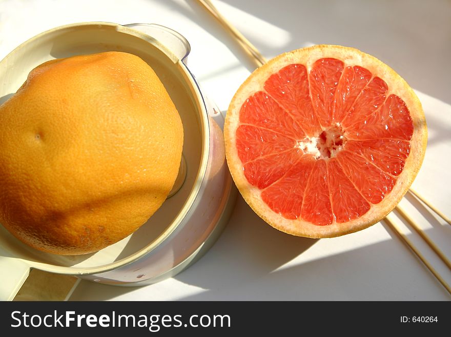 Grapefruits