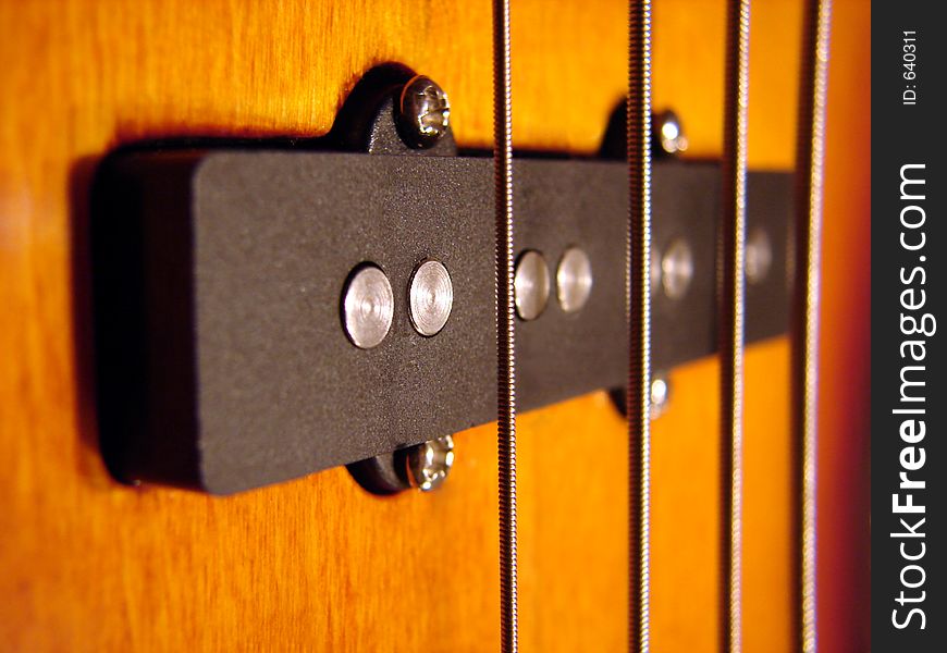 Rock Bass Guitar