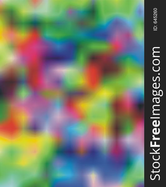 Multicolors blurred together in a rainbow coloration for use in website wallpaper design, presentation, desktop or brochure backgrounds. Multicolors blurred together in a rainbow coloration for use in website wallpaper design, presentation, desktop or brochure backgrounds.