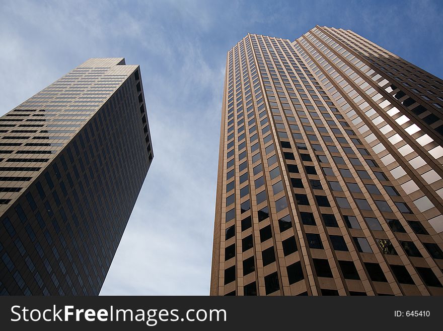 Boston Skyscrapers