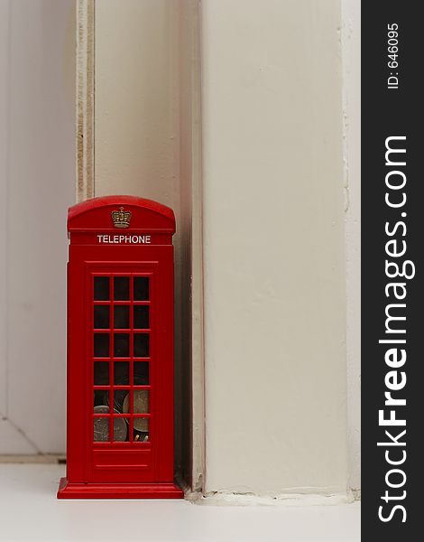 Red Phonebooth