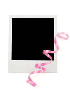 Instant Photo Royalty Free Stock Photo Instant Photo Royalty Free Stock Photo