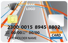 Credit Card Royalty Free Stock Photos Credit Card Royalty Free Stock Photos