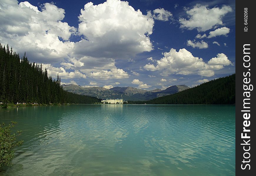 Chateau Lake Louise