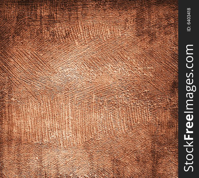 Aged paper background close up