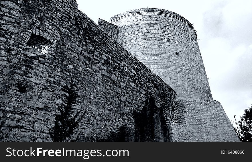 Castle Hohen Neuffen