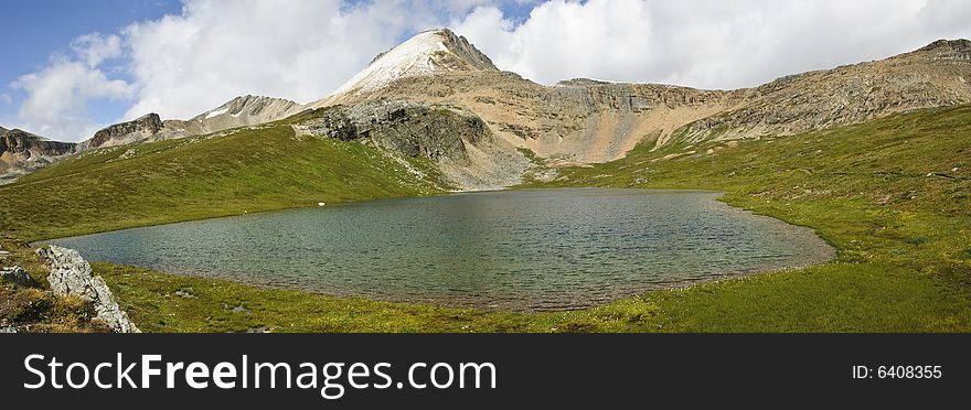 Helen Lake, Alberta, Banff National Park, Canada