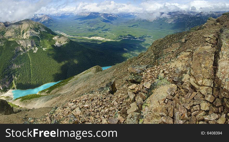 Lake Louise, Alberta, Banff National Park, Canada