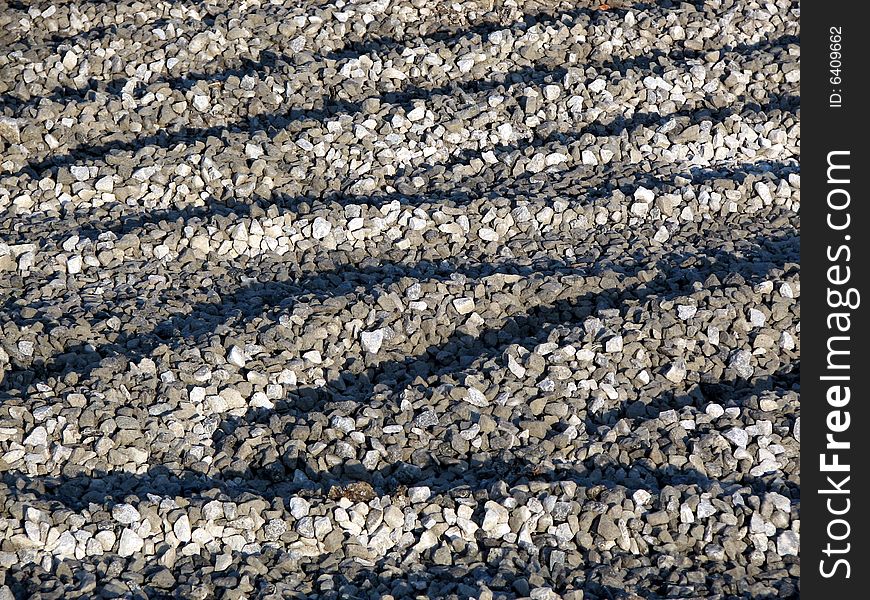 Industrial Zen
TLB left these patterns in 19 mm crushed stone after scooping for construction.
Thabazimbi, South Africa. Industrial Zen
TLB left these patterns in 19 mm crushed stone after scooping for construction.
Thabazimbi, South Africa