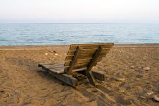 Deck Chair Stock Images Deck Chair Stock Images