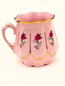 The Teapot Stock Image