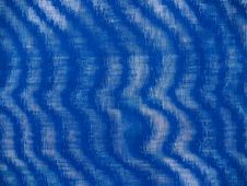 Wavy Bue Mesh Fabric Background Royalty Free Stock Photos Wavy Bue Mesh Fabric Background Royalty Free Stock Photos