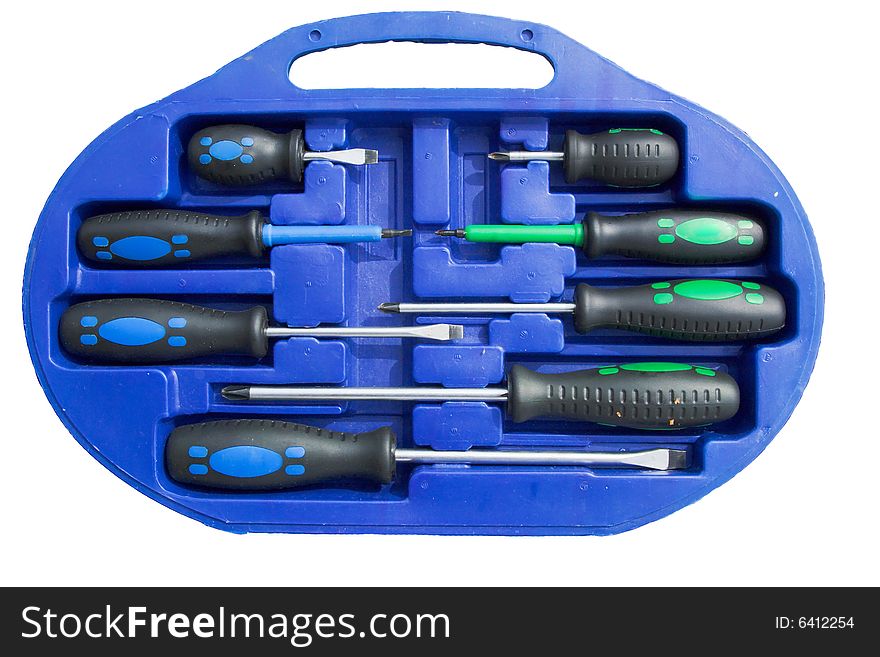 Screwdriver Set