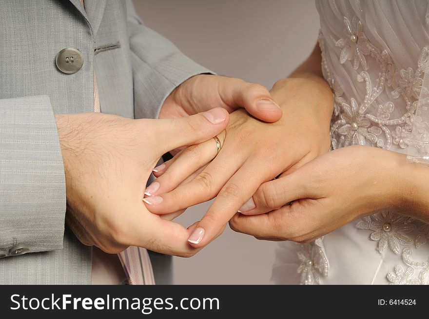 Wedding Rings Exchange