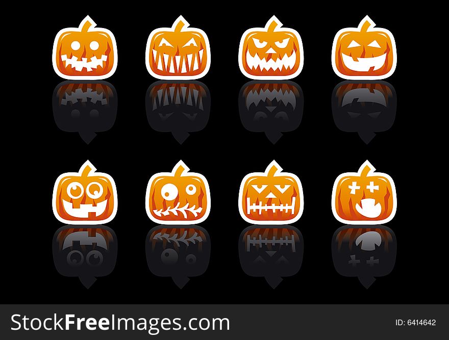 Halloween Pumpkins