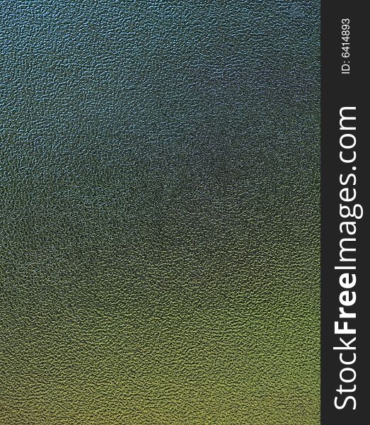 Blue gradient texture to green texture for background. Blue gradient texture to green texture for background