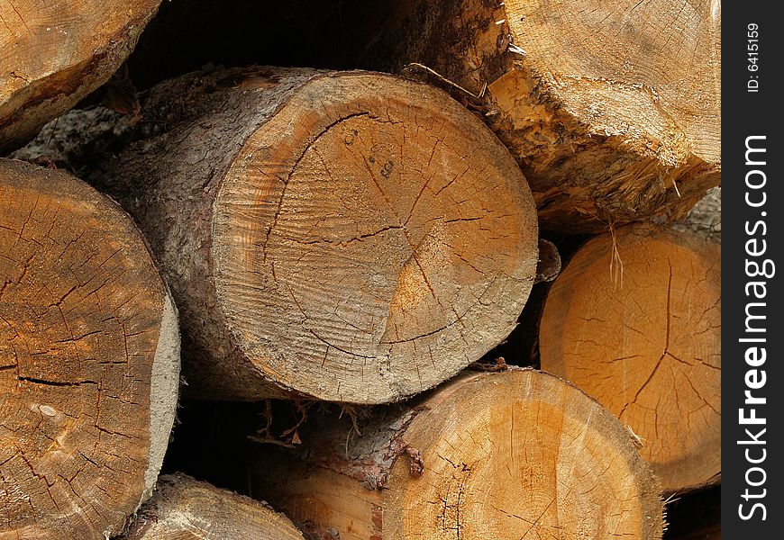 Timber stock