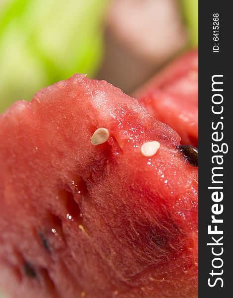 Slice Of Watermelon