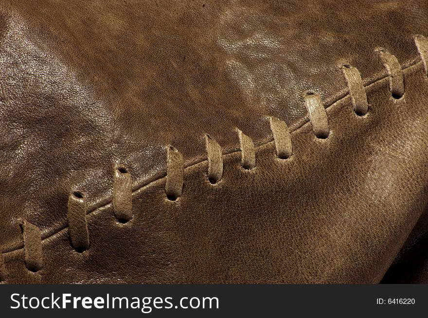 Leather And Braids