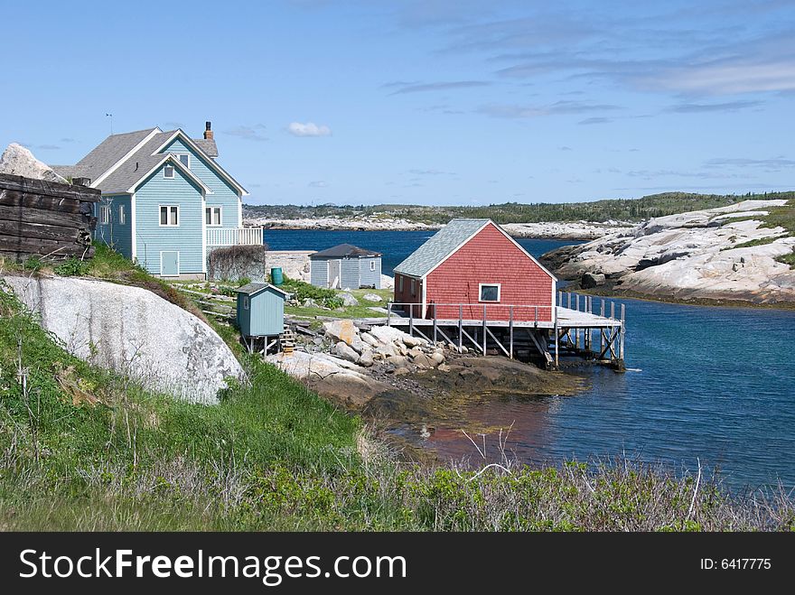 Famous Peggy S Cove